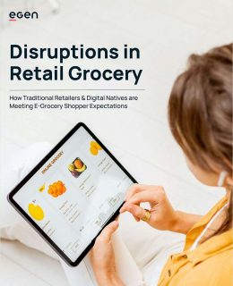 Disruptions in Retail Grocery