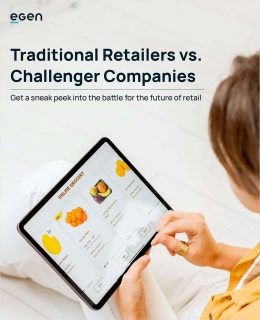 Traditional Retailers vs. Challenger Companies