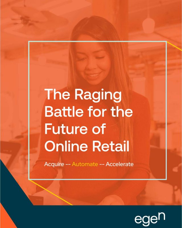 The Raging Battle for the Future of Online Retail 