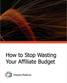 How to Stop Wasting Your Affiliate Budget