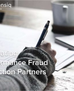 Evaluating Performance Fraud Detection Partners