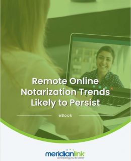 Remote Online Notarization (RON) Trends Likely to Persist