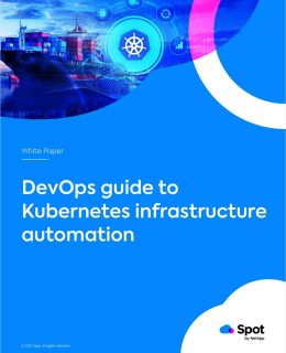 DevOps guide to Kubernetes infrastructure automation