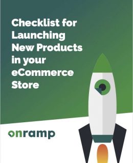 Checklist for Launching New Products in your eCommerce Store