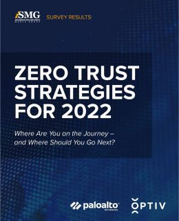 SURVEY RESULTS: Zero Trust Strategies for 2022