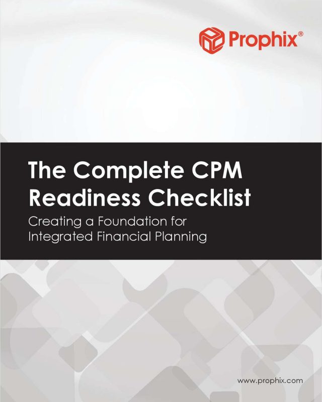 The Complete CPM Readiness Checklist
