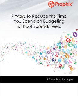 7 Ways To Reduce The Time You Spend On Budgeting Without Spreadsheets
