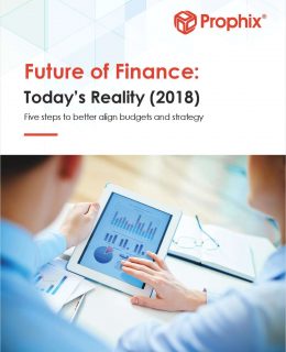 Future of Finance: Today's Reality