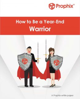 How to Become a Year-End Warrior
