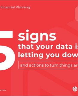 5 Signs That Your Data is Letting You Down