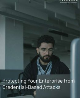 Protecting Your Enterprise from Credential-Based Attacks