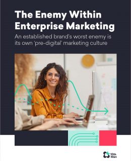 The Enemy Within Enterprise Marketing: Is Your Team Prepared?