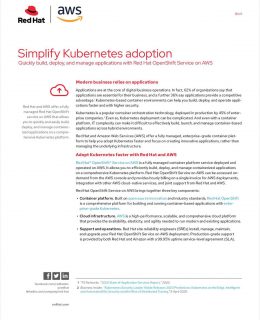 Simplify Kubernetes Adoption