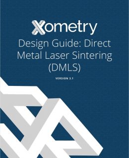 Metal 3D Printing Design Guide