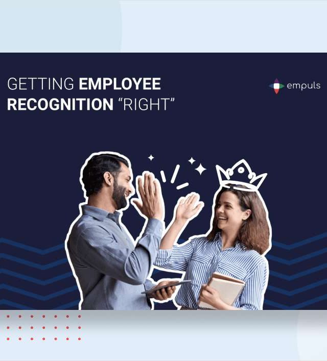Getting Employee Recognition 'Right'
