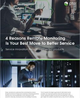 4 Reasons Remote Monitoring is Your Best Move to Better Service