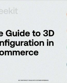 The Guide to 3D Configuration in eCommerce