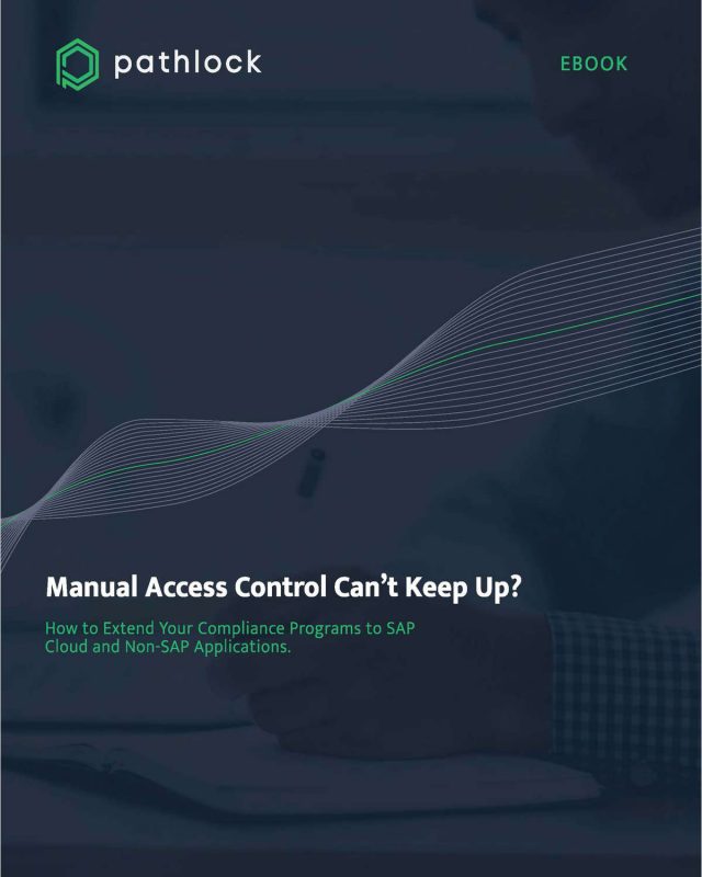 Manual Access Controls Can't Keep Up?