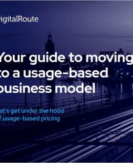 Your Guide To Moving To A Consumption-based Model