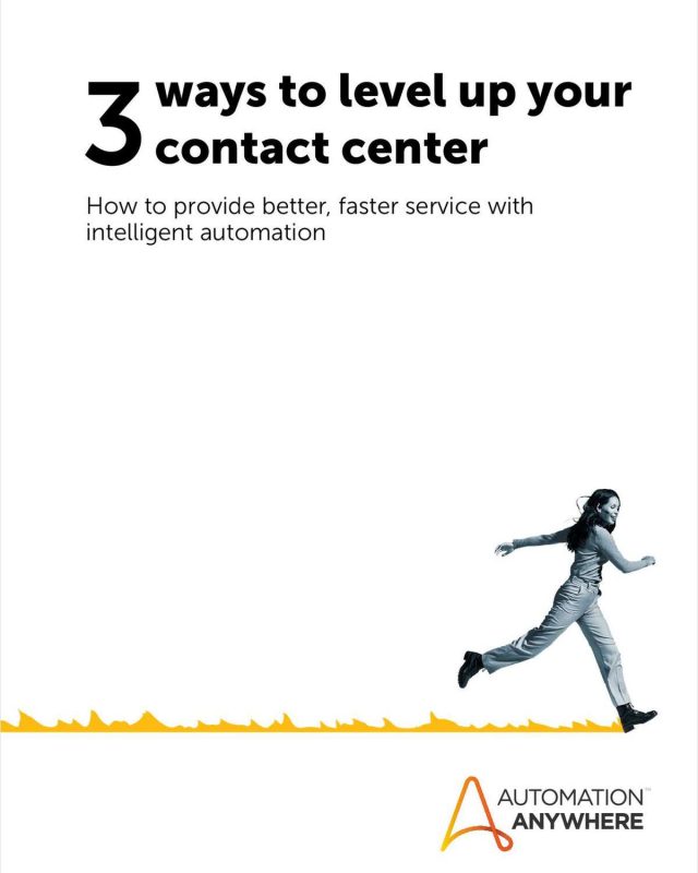 3 ways to level up your contact center