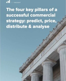 The four key pillars of a successful hotel commercial strategy
