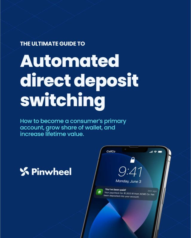 The Ultimate Guide To Automated Direct Deposit Switching