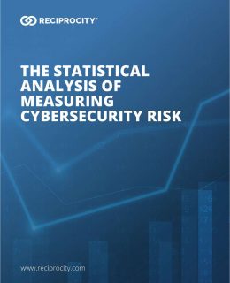 The Statistical Analysis of Measuring Cybersecurity Risk