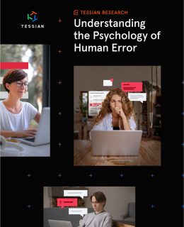 The Psychology of Human Error: Understanding the mistakes that compromise your company's cybersecurity