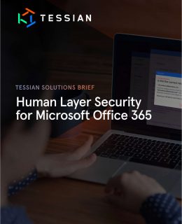 Human Layer Security for Microsoft Office 365