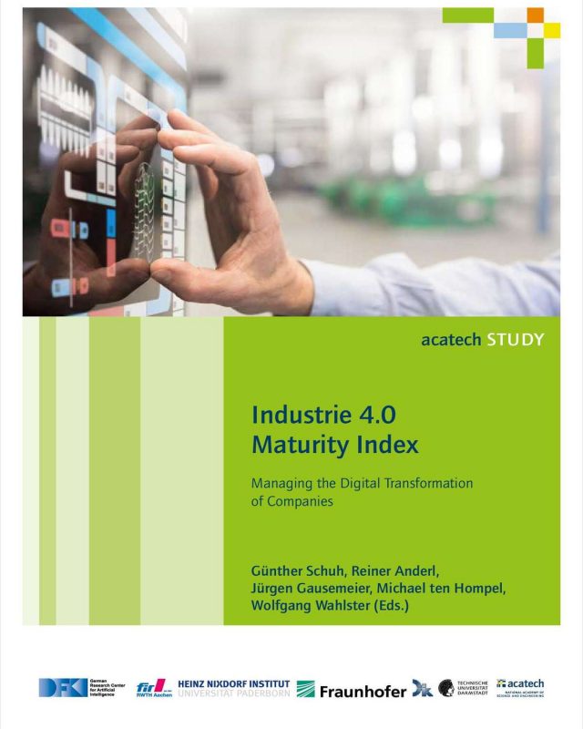Acatech Maturity Model Index
