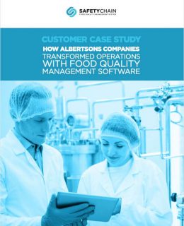 Customer Case Study: How Albertsons Companies Transformed Operations with Technology
