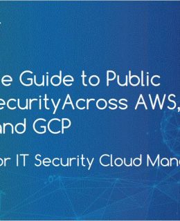 Comparing Security Capabilities of AWS, Azure, and GCP
