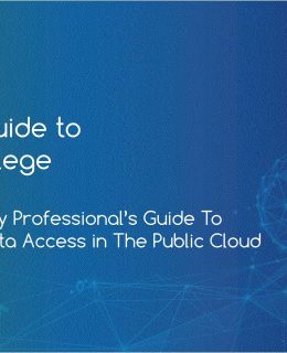 Cloud Guide to Achieving the Principle of Least Privilege