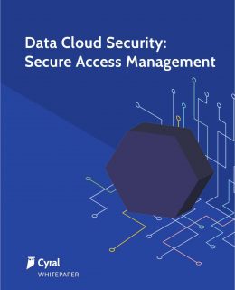 Data Cloud Security: Secure Access Management