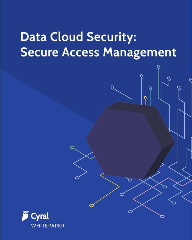 Data Cloud Security: Secure Access White Paper