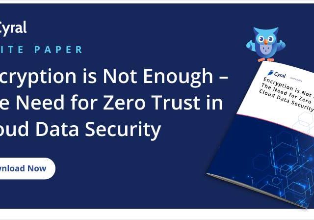 The Need for Zero Trust in Cloud Data Security