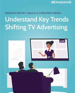 Research Report: Cable & TV Streaming Trends