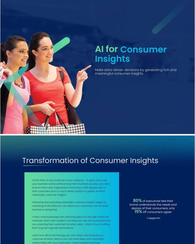 Leveraging AI for Better Consumer Insights and Research