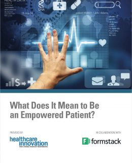 What Does It Mean to Be an Empowered Patient?