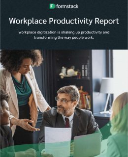 Workplace Productivity Report