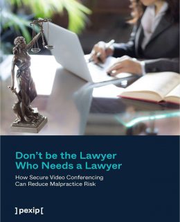 Don't be the Lawyer Who Needs a Lawyer
