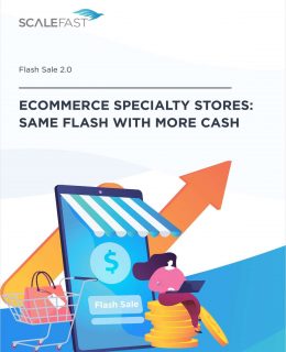 Flash Sale 2.0  Ecommerce Specialty Stores: Same Flash with More Cash