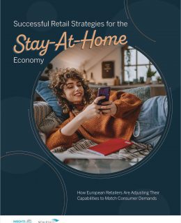 Successful Retail Strategies for the Economy Stay-At-Home Economy