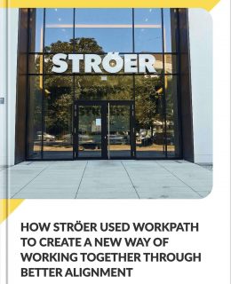 How better alignment helped Ströer improve their way of working
