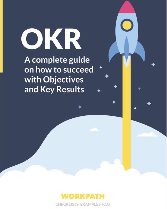 How to make Objectives and Key Results help you succeed