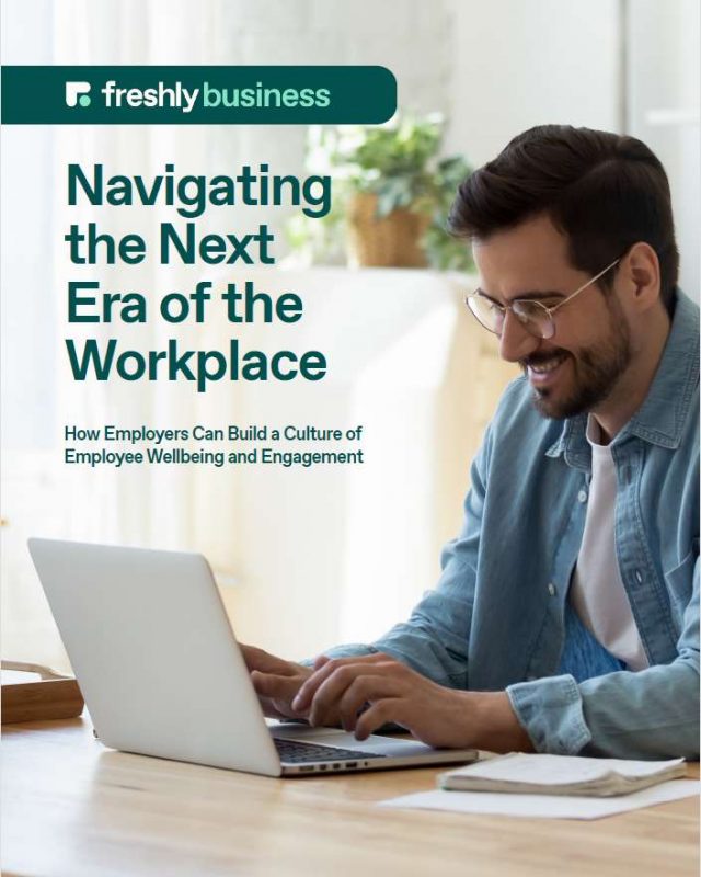 Navigating the Next Era of the Workplace in 2022