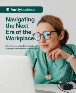 Navigating the Next Era of the Workplace for Healthcare Organizations