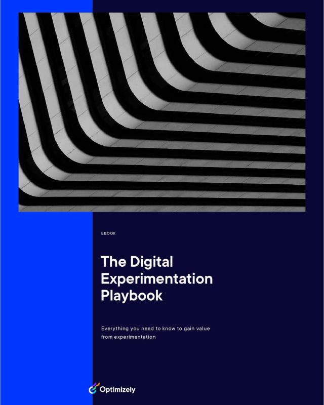 Digital Experimentation Playbook