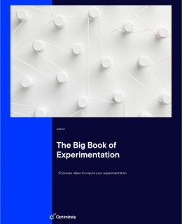 Big Book of Experimentation