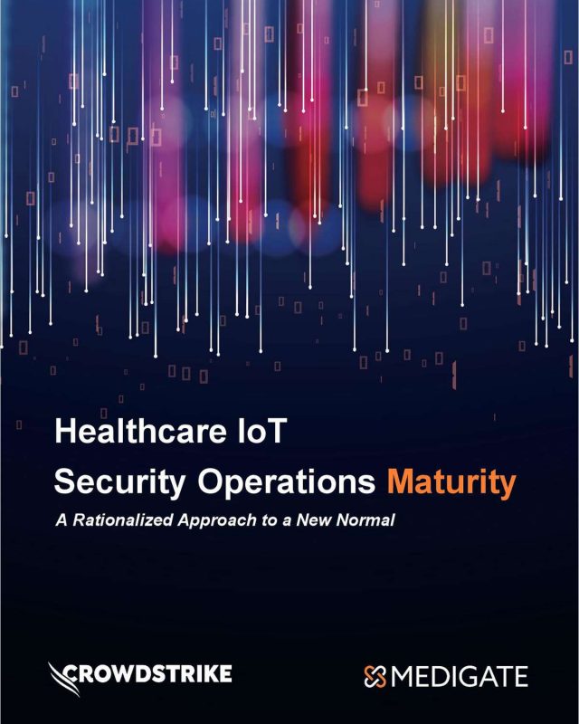 Healthcare IoT Security Operations Maturity